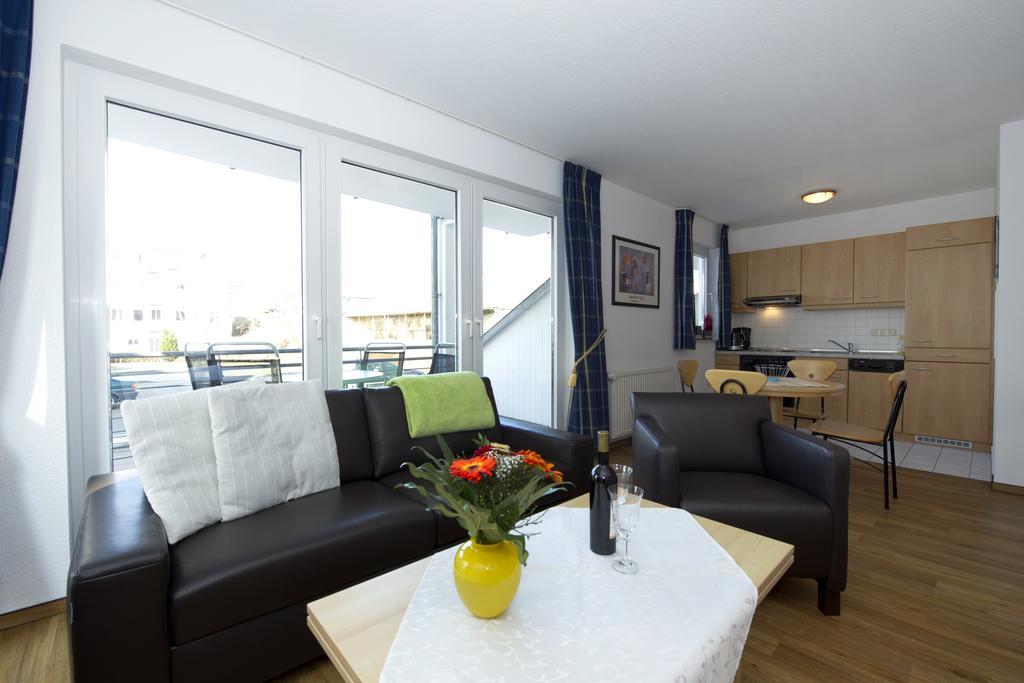Haus Suedstrand Goehren  Pokoj fotografie