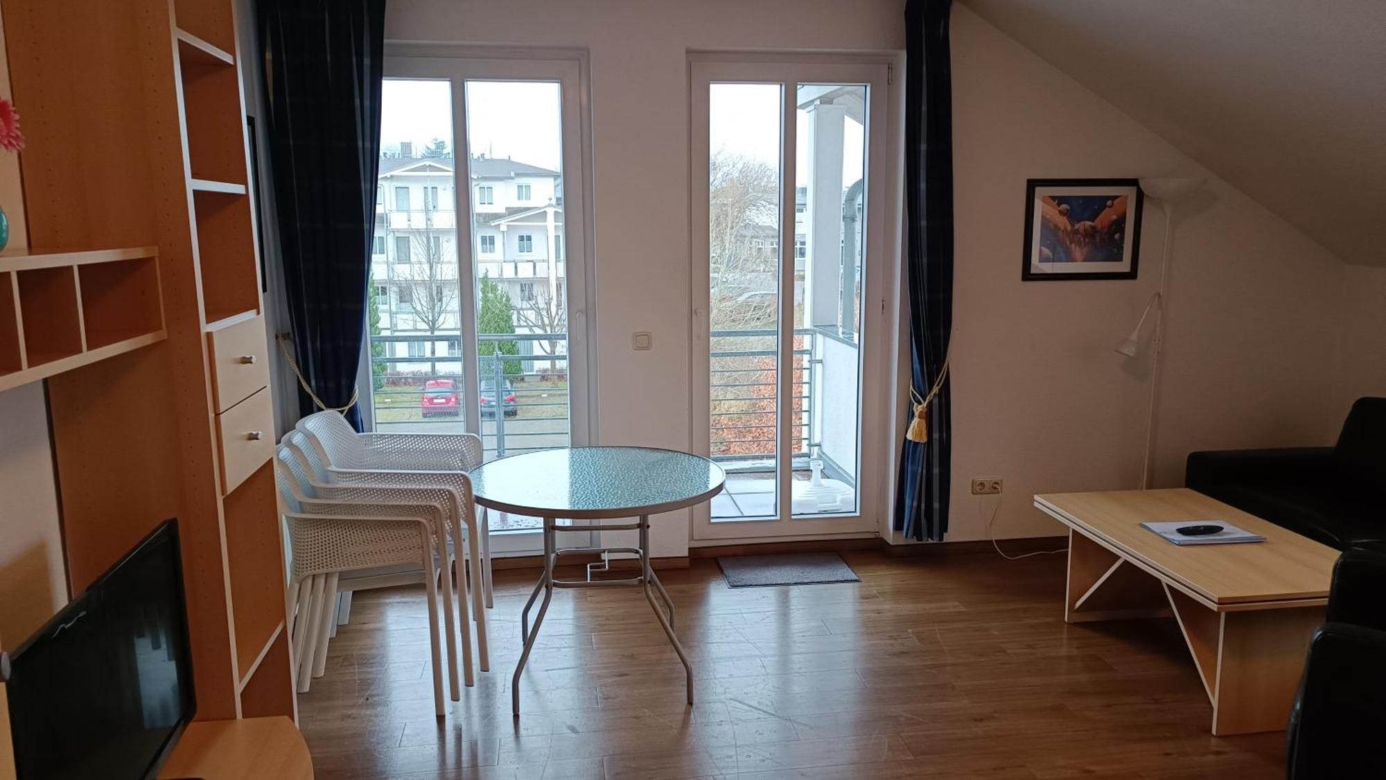 Haus Suedstrand Goehren  Exteriér fotografie