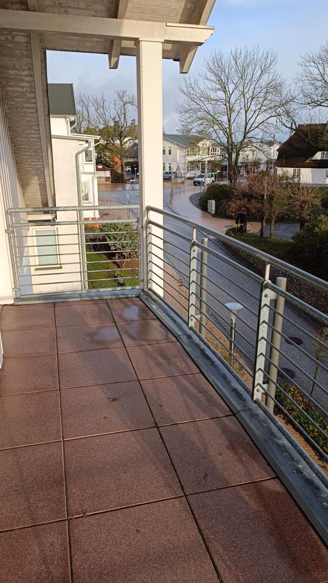 Haus Suedstrand Goehren  Exteriér fotografie