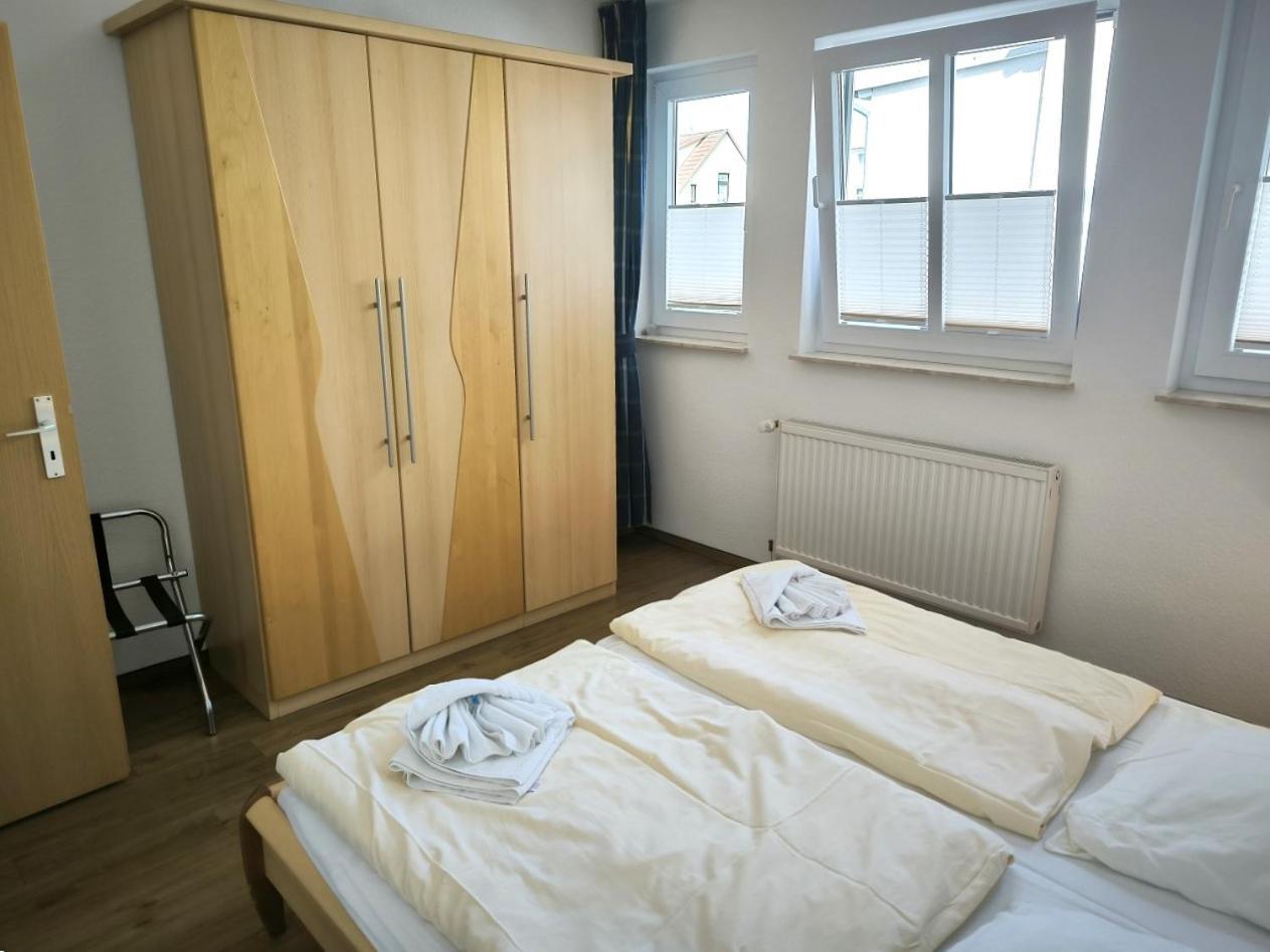 Haus Suedstrand Goehren  Exteriér fotografie