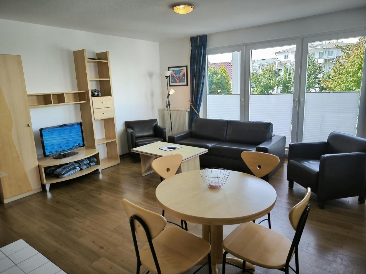 Haus Suedstrand Goehren  Exteriér fotografie