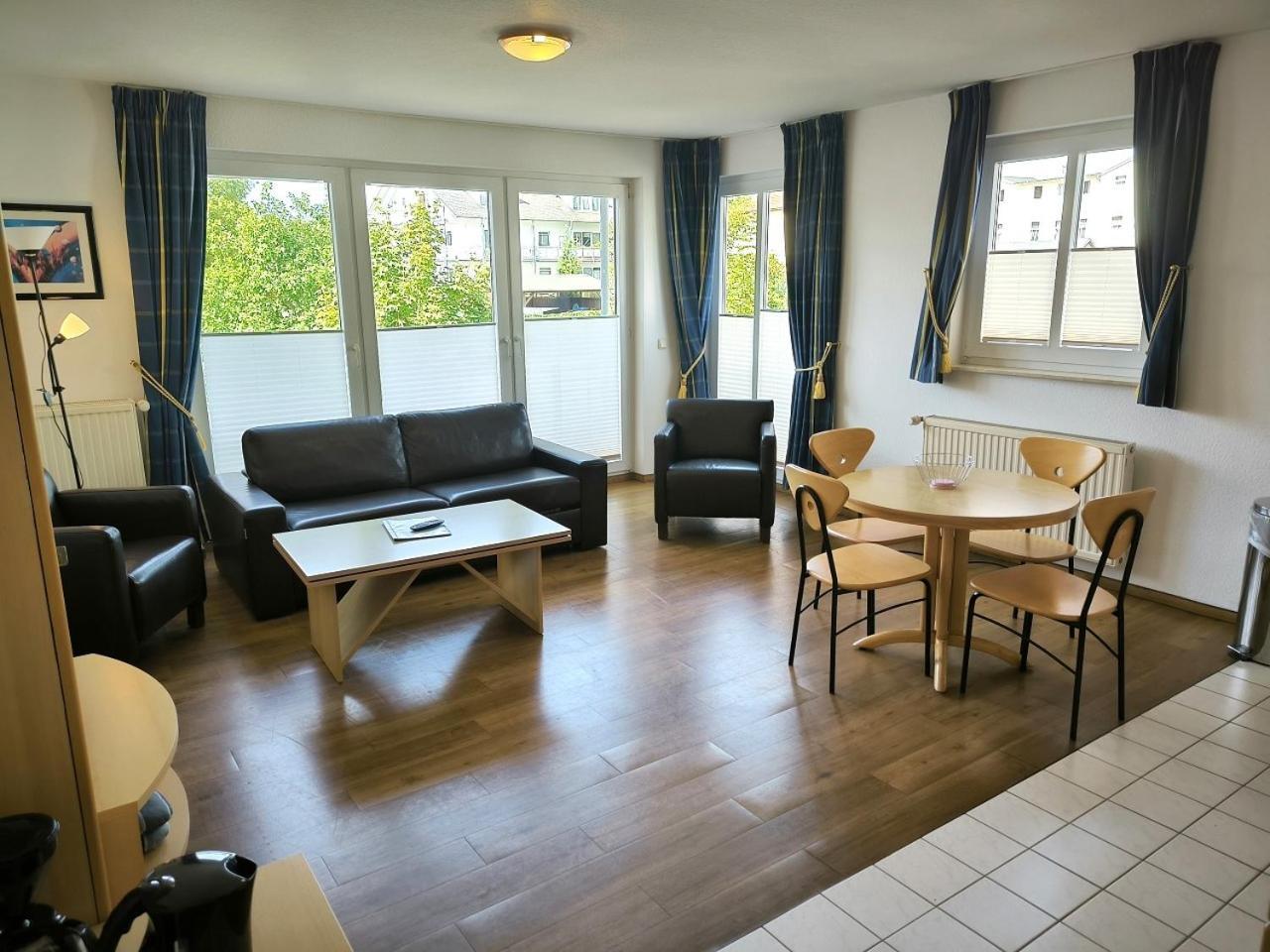 Haus Suedstrand Goehren  Exteriér fotografie