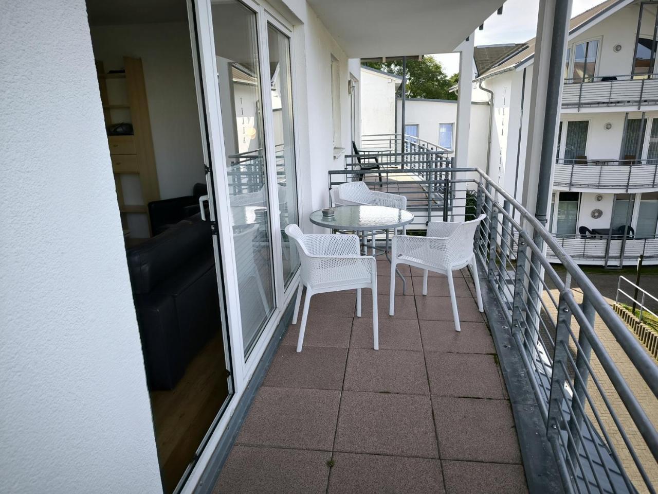 Haus Suedstrand Goehren  Exteriér fotografie