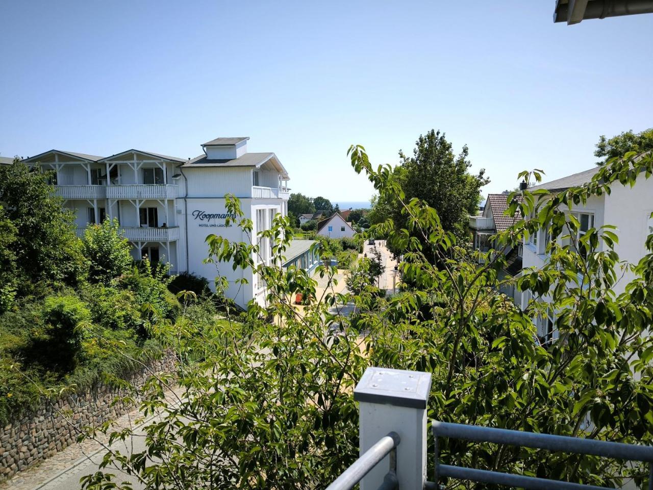 Haus Suedstrand Goehren  Exteriér fotografie