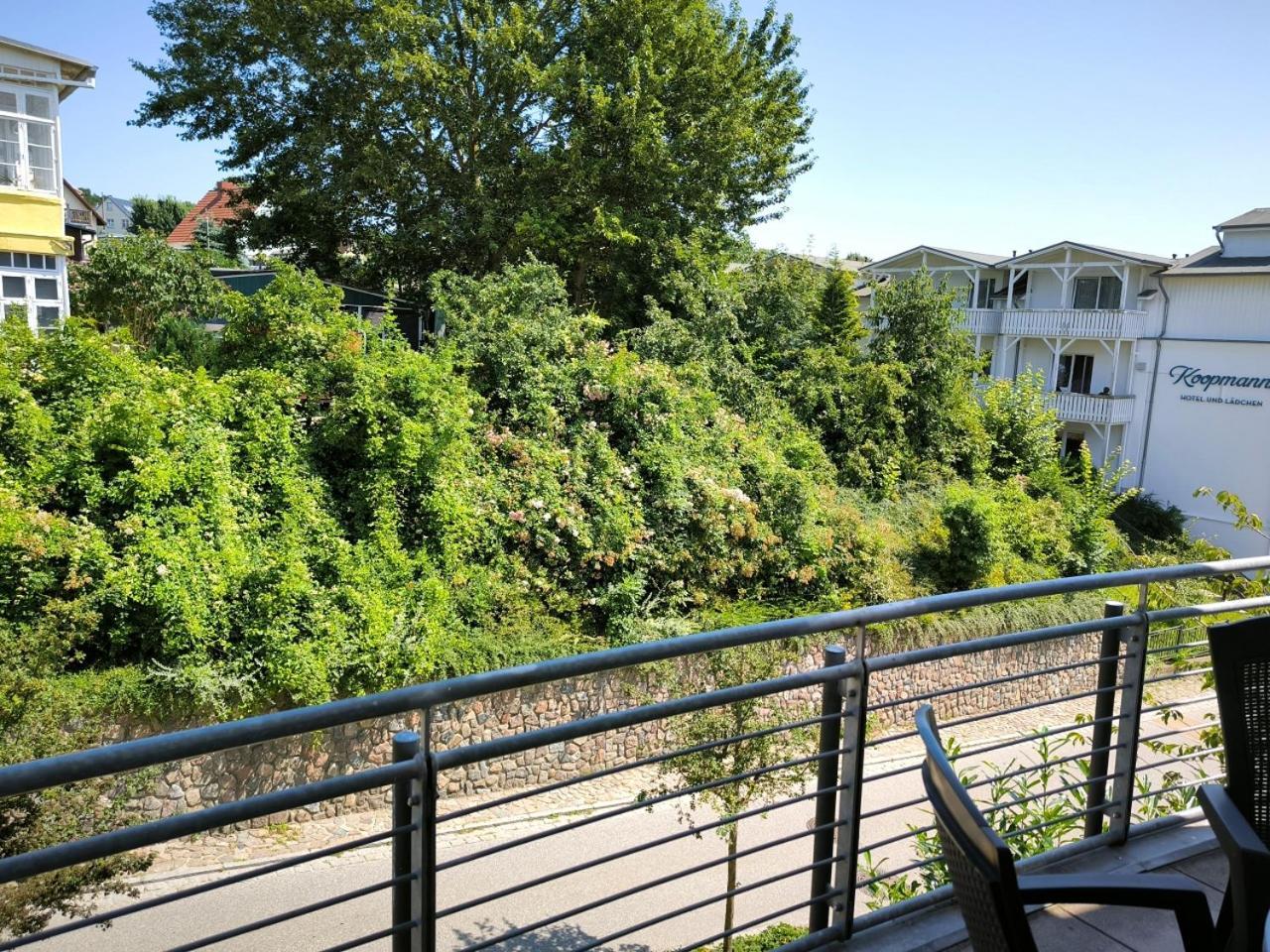 Haus Suedstrand Goehren  Exteriér fotografie