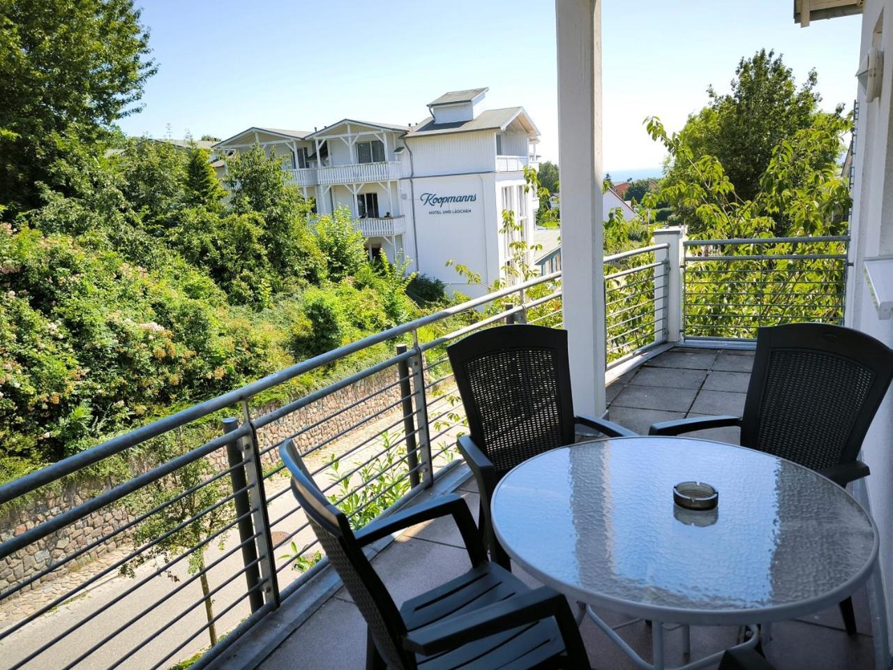 Haus Suedstrand Goehren  Exteriér fotografie