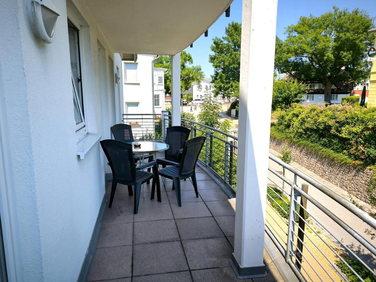 Haus Suedstrand Goehren  Exteriér fotografie