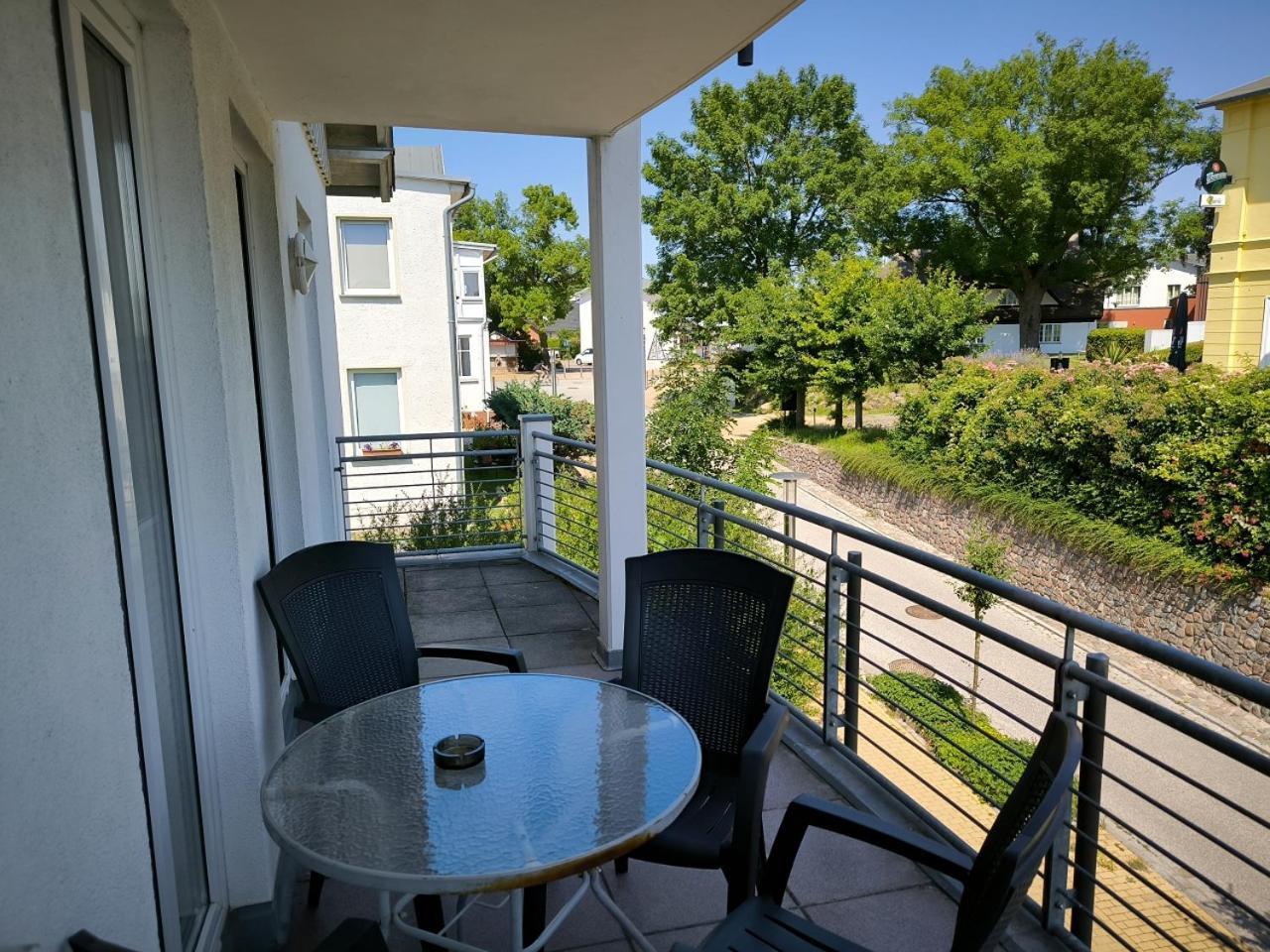 Haus Suedstrand Goehren  Exteriér fotografie
