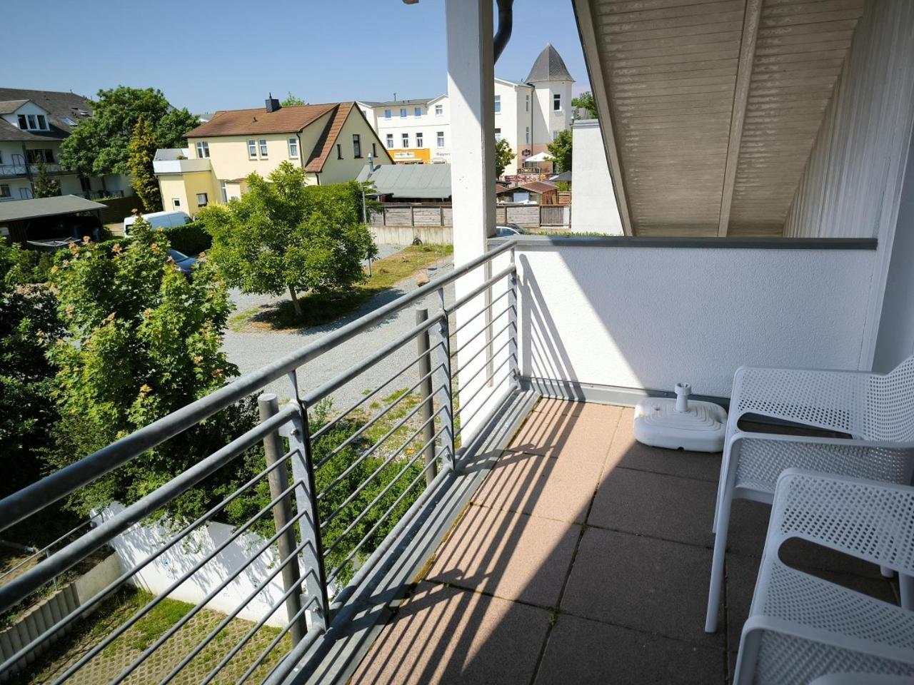 Haus Suedstrand Goehren  Exteriér fotografie
