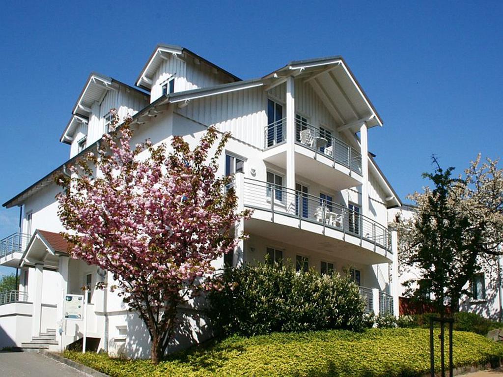 Haus Suedstrand Goehren  Exteriér fotografie